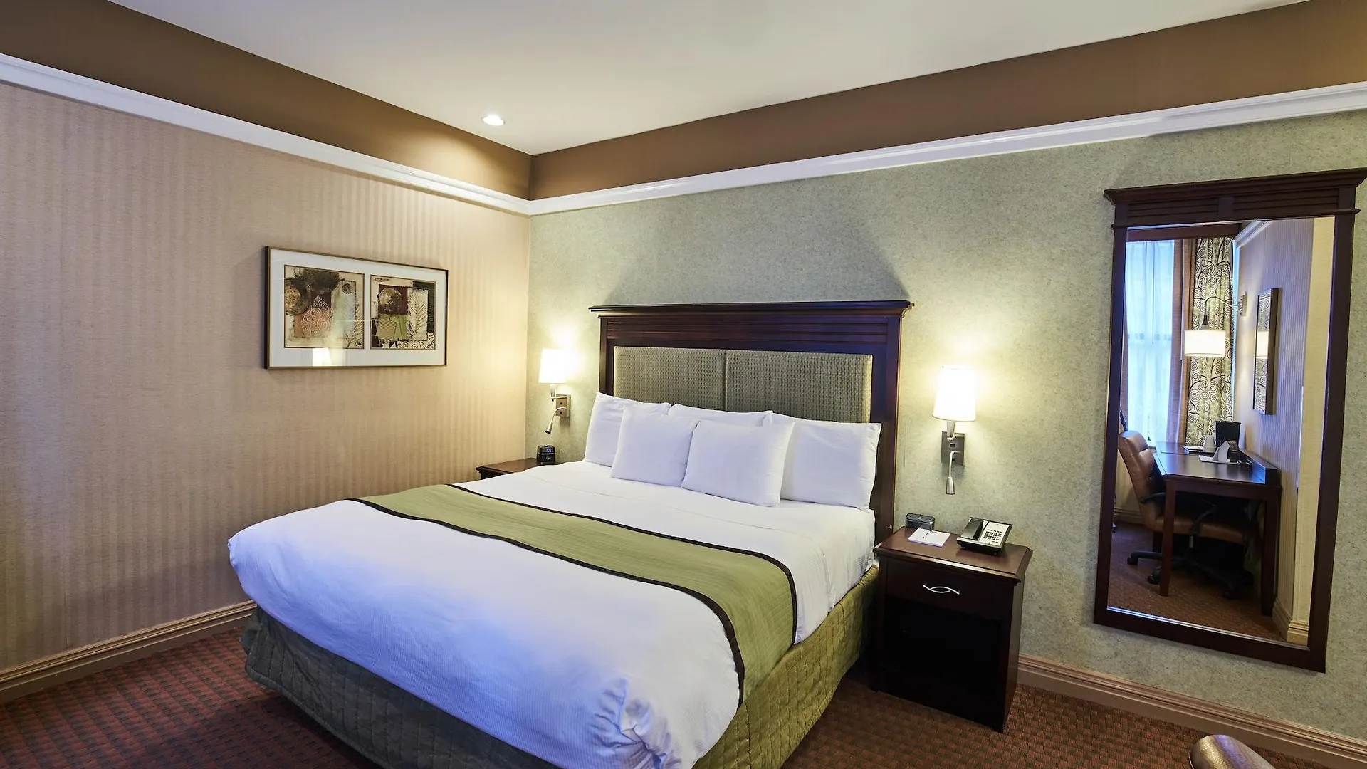Hotel 46 Times Square New York