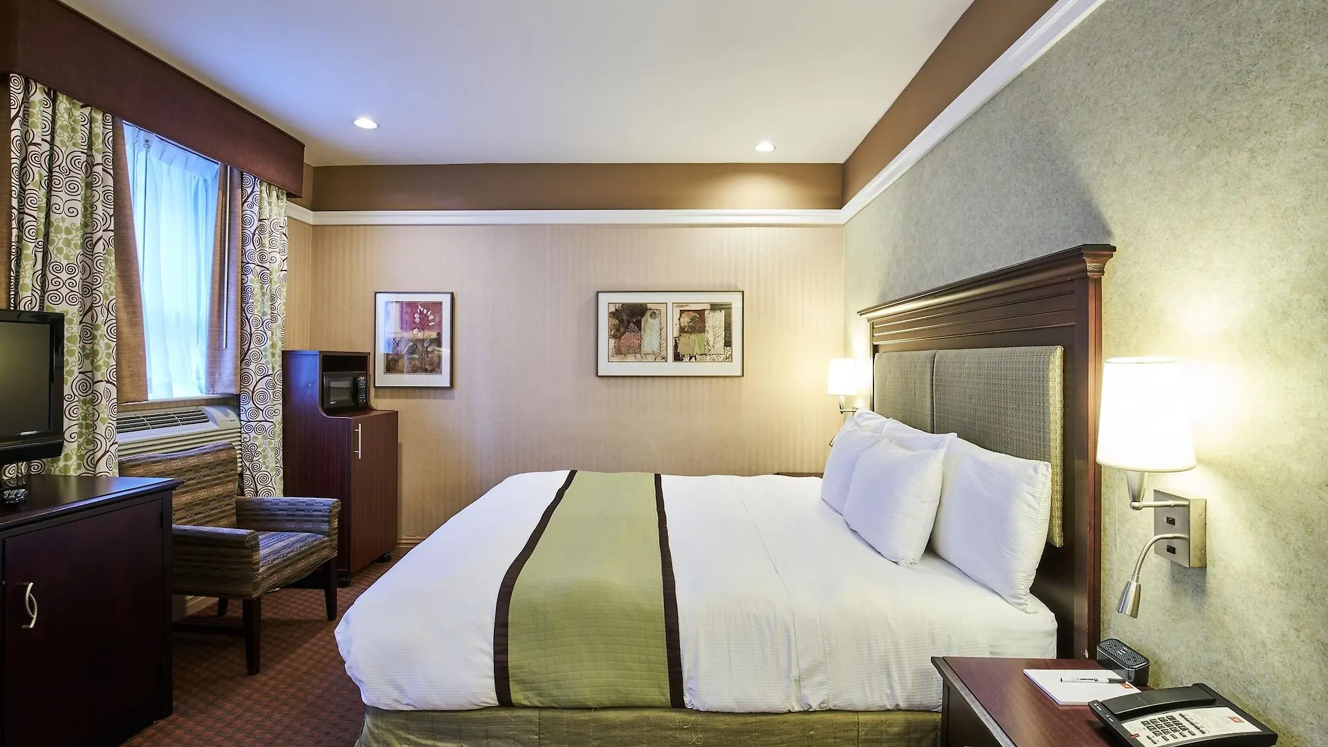 Hotel 46 Times Square New York