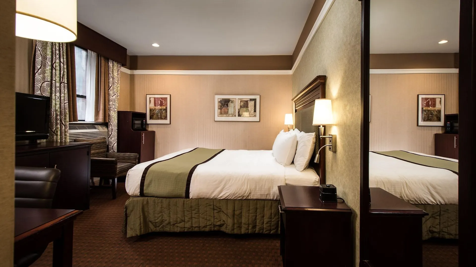 Hotel 46 Times Square New York