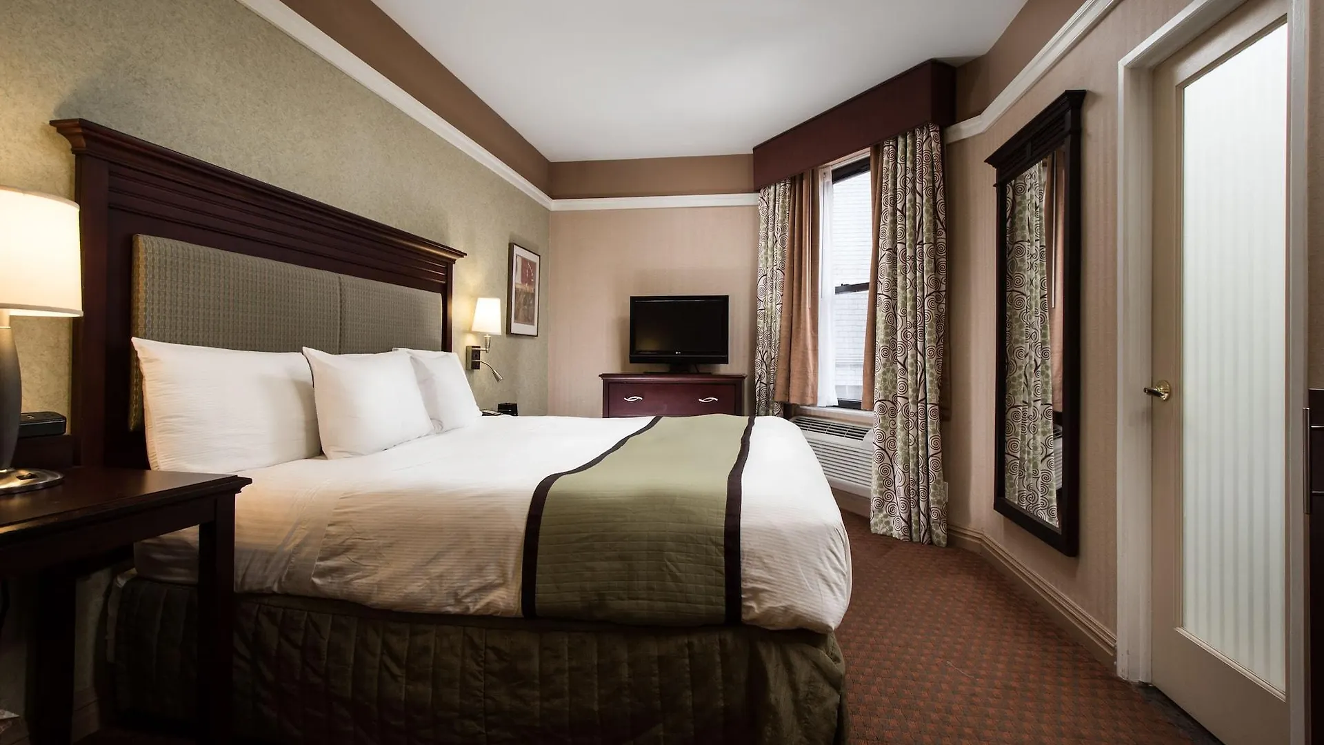 ***  Hotel 46 Times Square New York Verenigde Staten