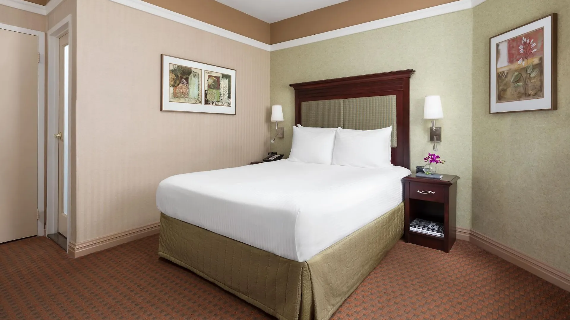 ***  Hotel 46 Times Square New York Verenigde Staten