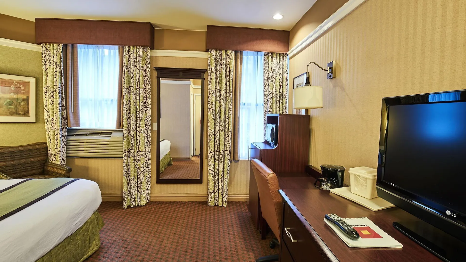 ***  Hotel 46 Times Square New York Verenigde Staten