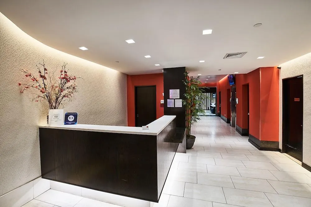 Hotel 46 Times Square New York