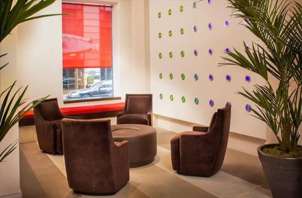 Hotel 46 Times Square New York Verenigde Staten