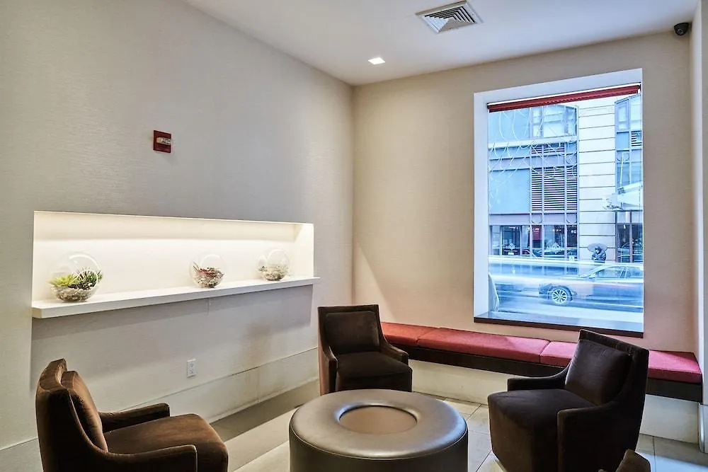 Hotel 46 Times Square New York