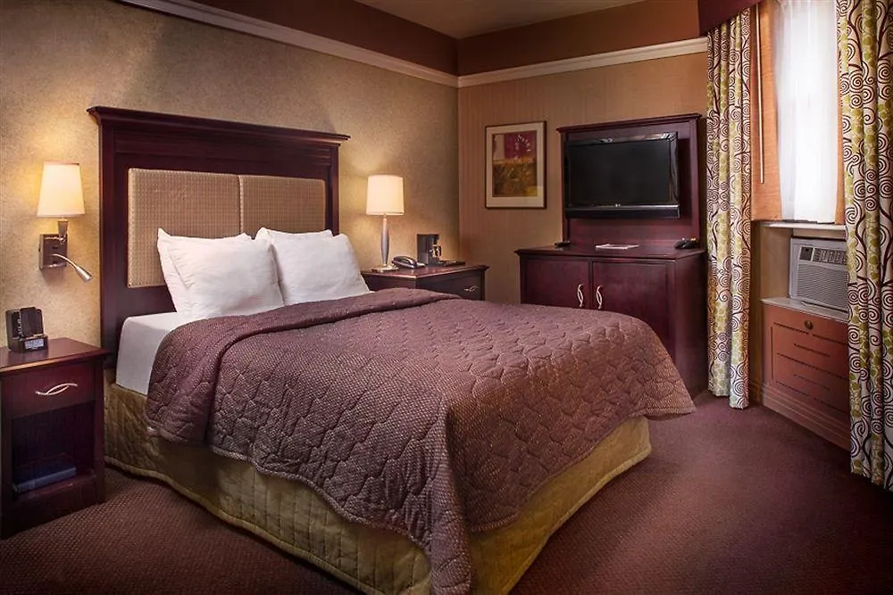 Hotel 46 Times Square New York