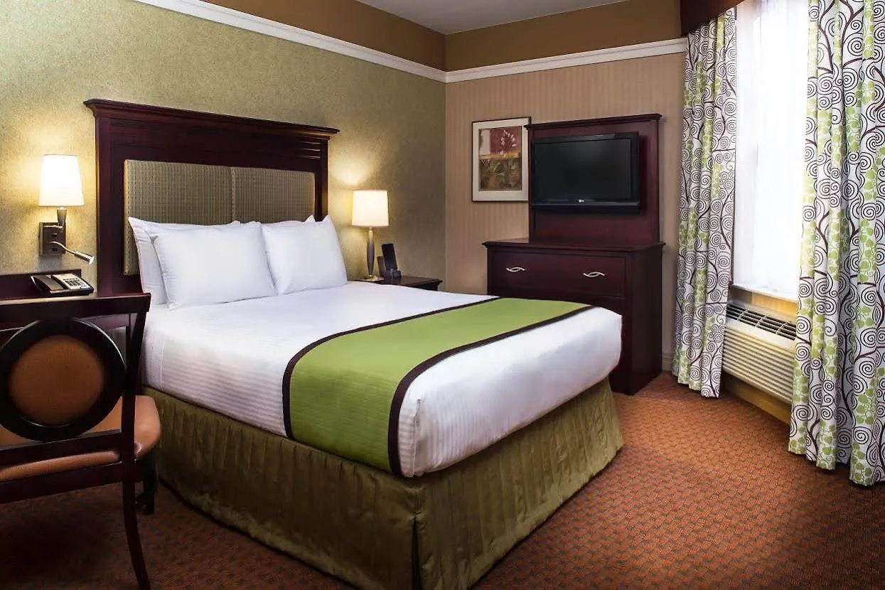 Hotel 46 Times Square New York