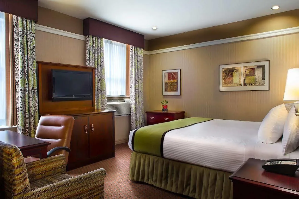Hotel 46 Times Square New York