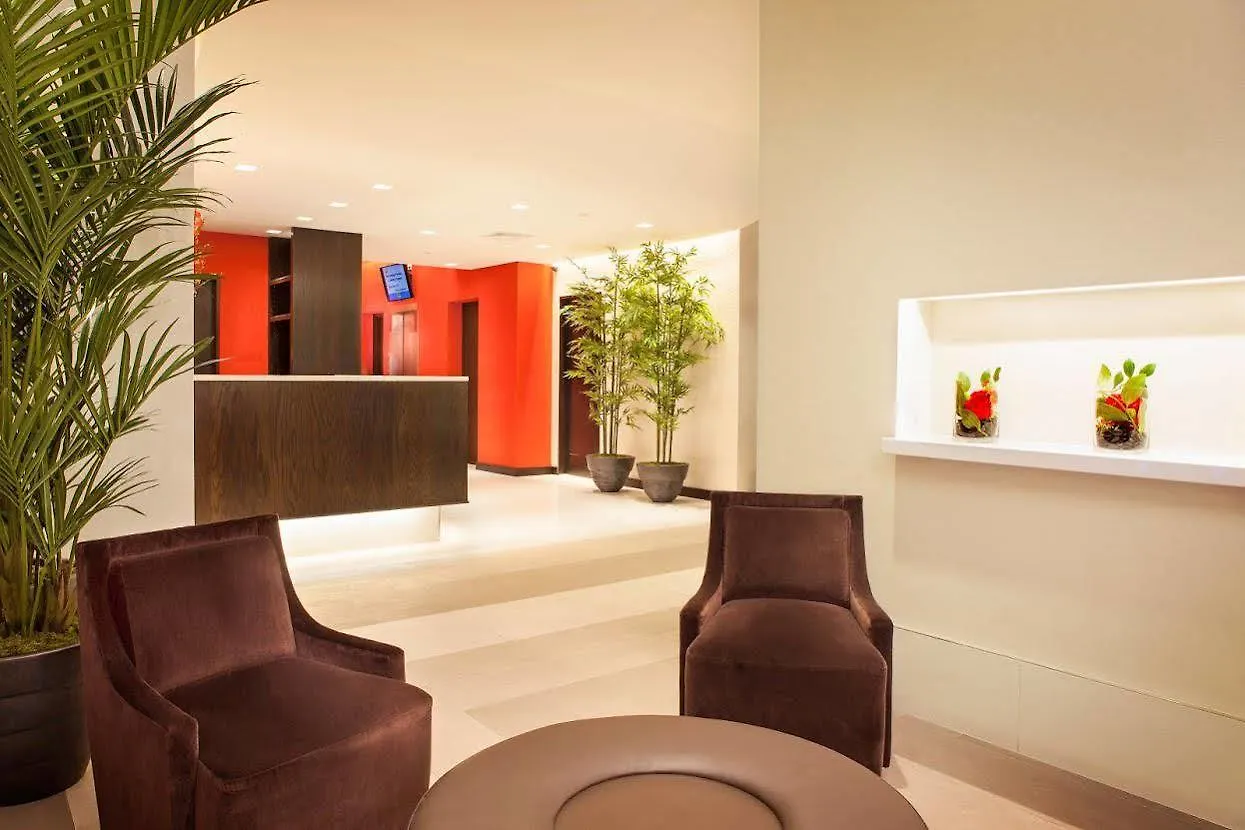 ***  Hotel 46 Times Square New York Verenigde Staten