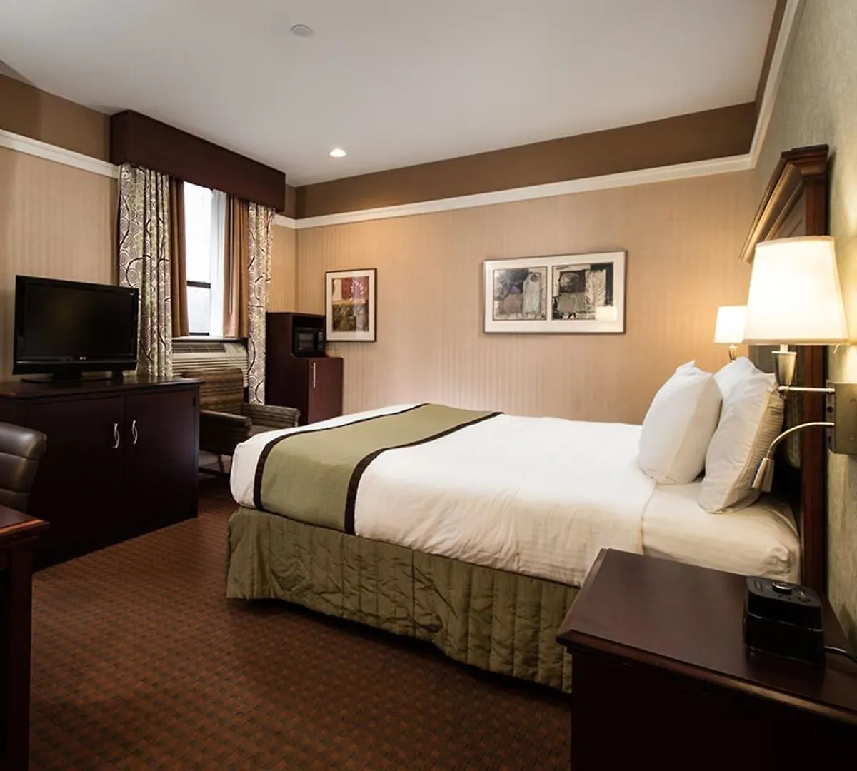 Hotel 46 Times Square New York Verenigde Staten