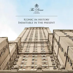 The Pierre, A Taj Hotel, מלון