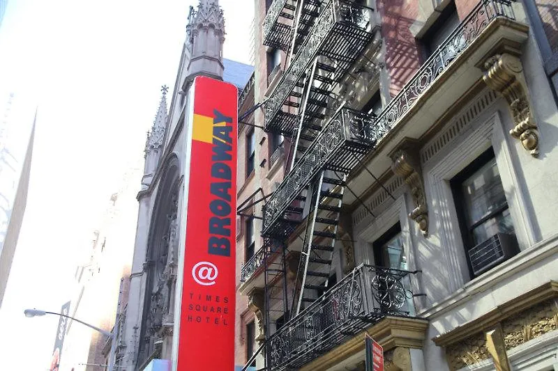 Hotel 46 Times Square 纽约