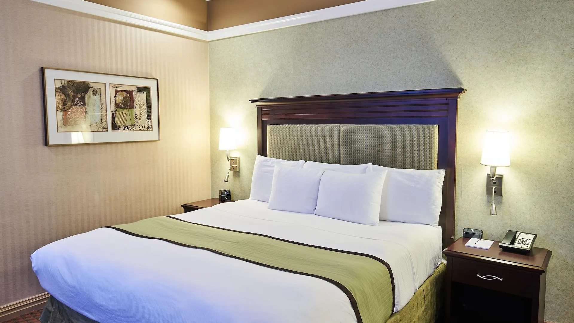 Hotel 46 Times Square 纽约