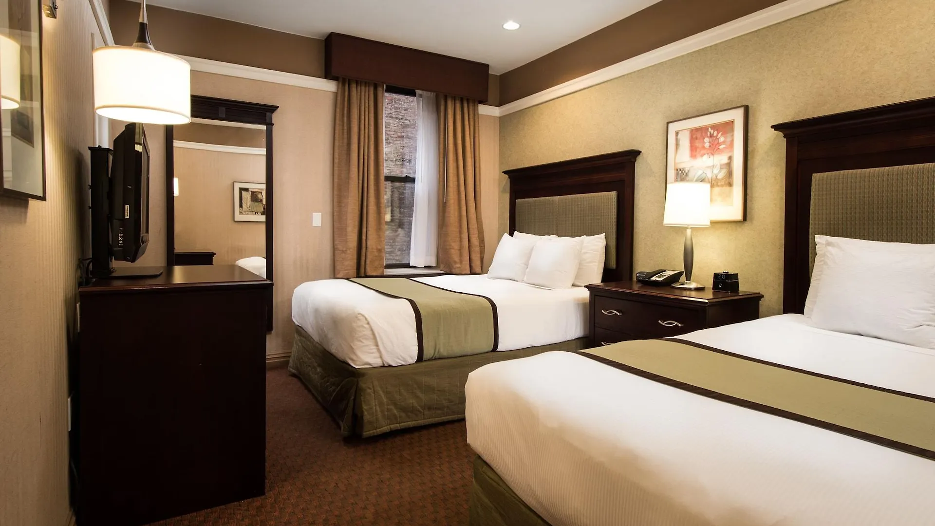 Hotel 46 Times Square 纽约