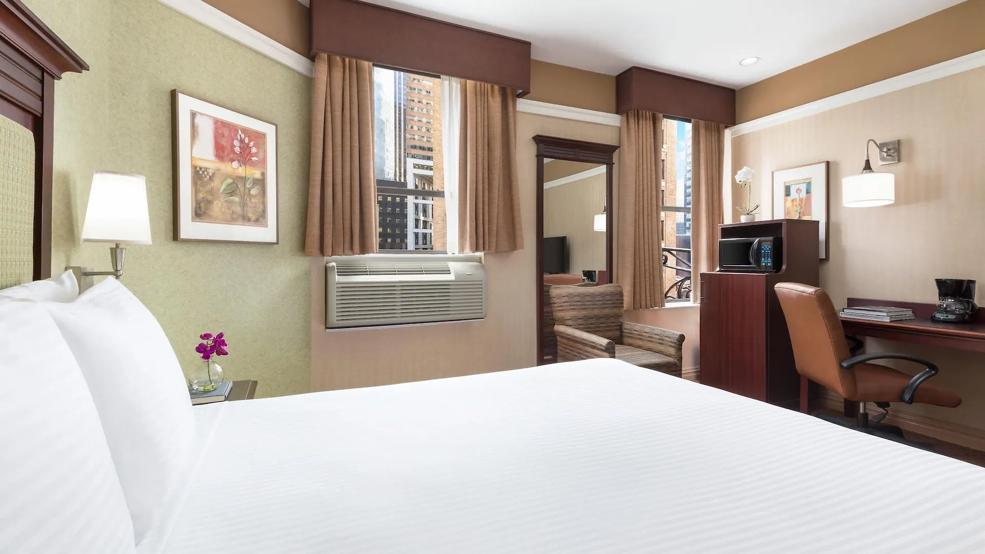 Hotel 46 Times Square 纽约