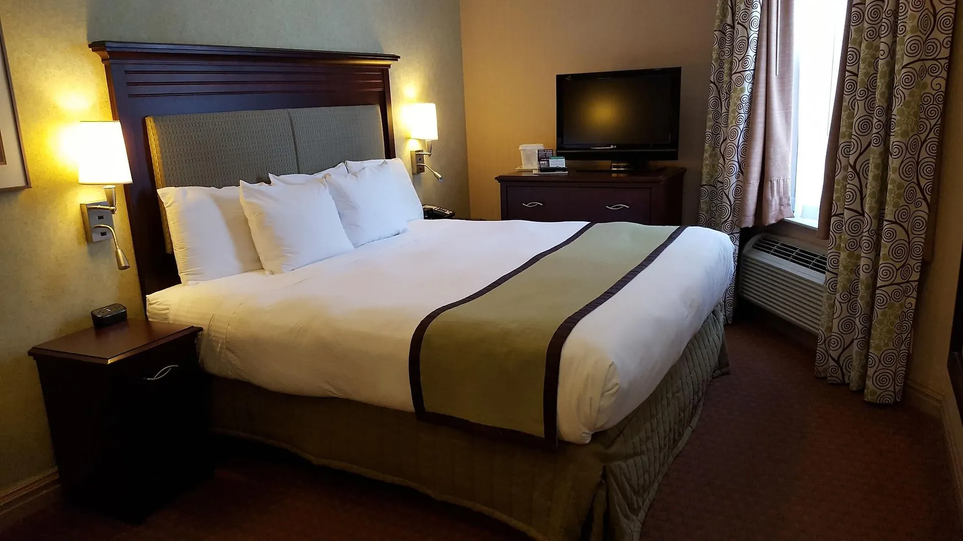 Hotel 46 Times Square 纽约