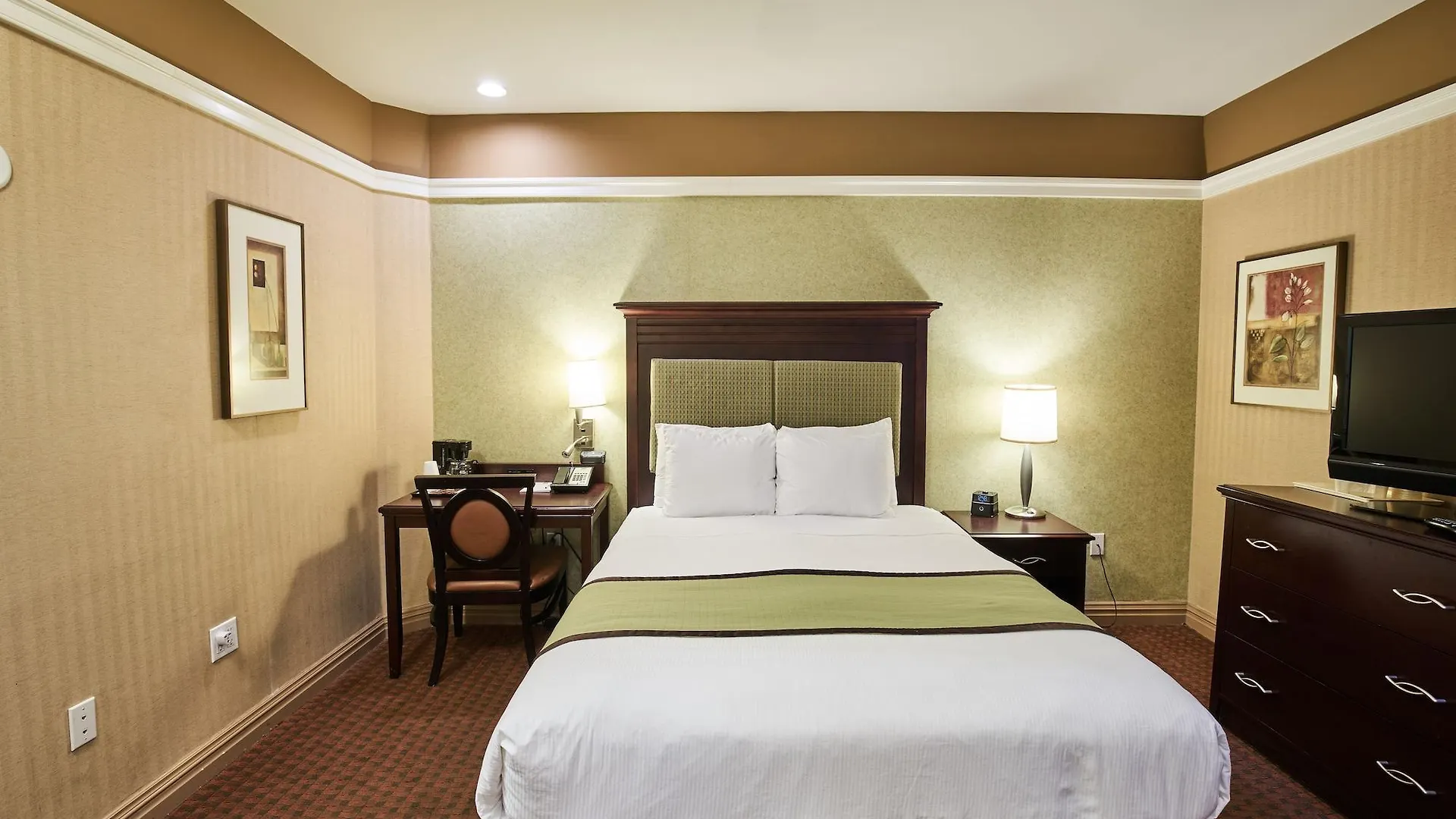 Hotel 46 Times Square 纽约