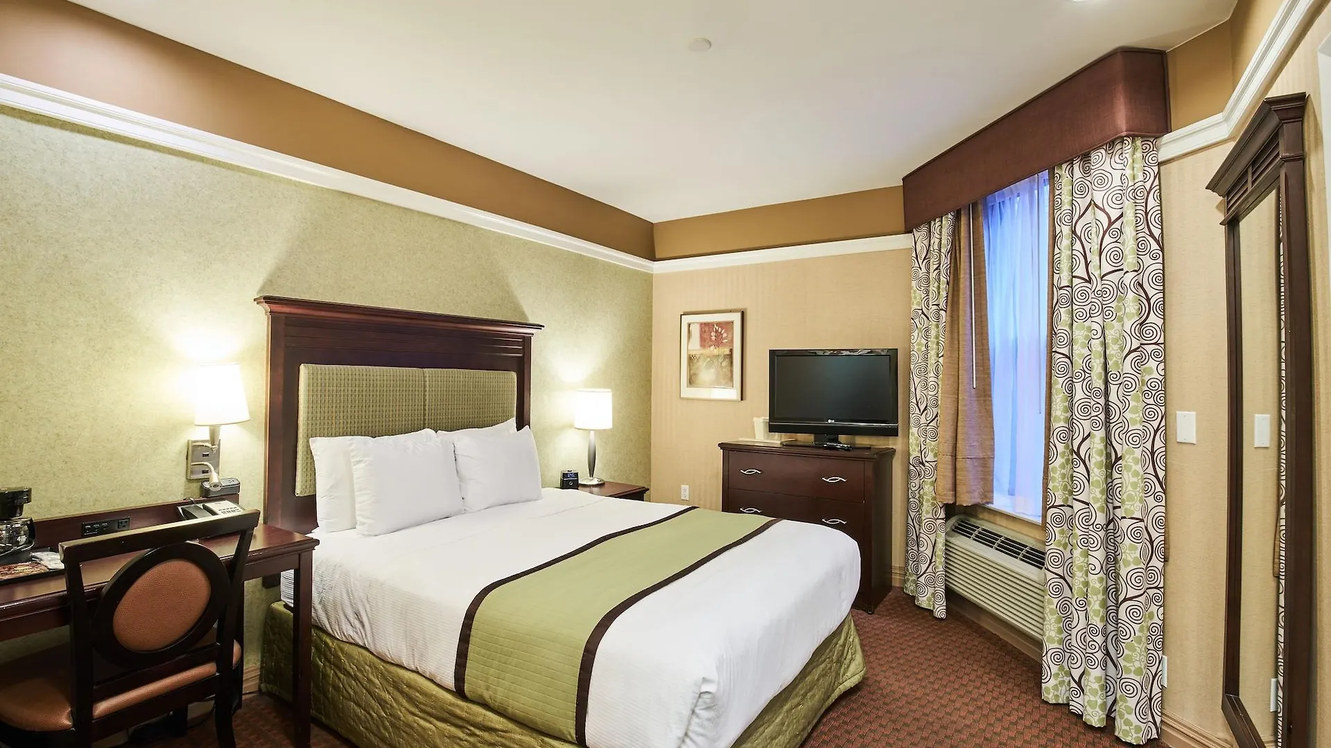 Hotel 46 Times Square 纽约