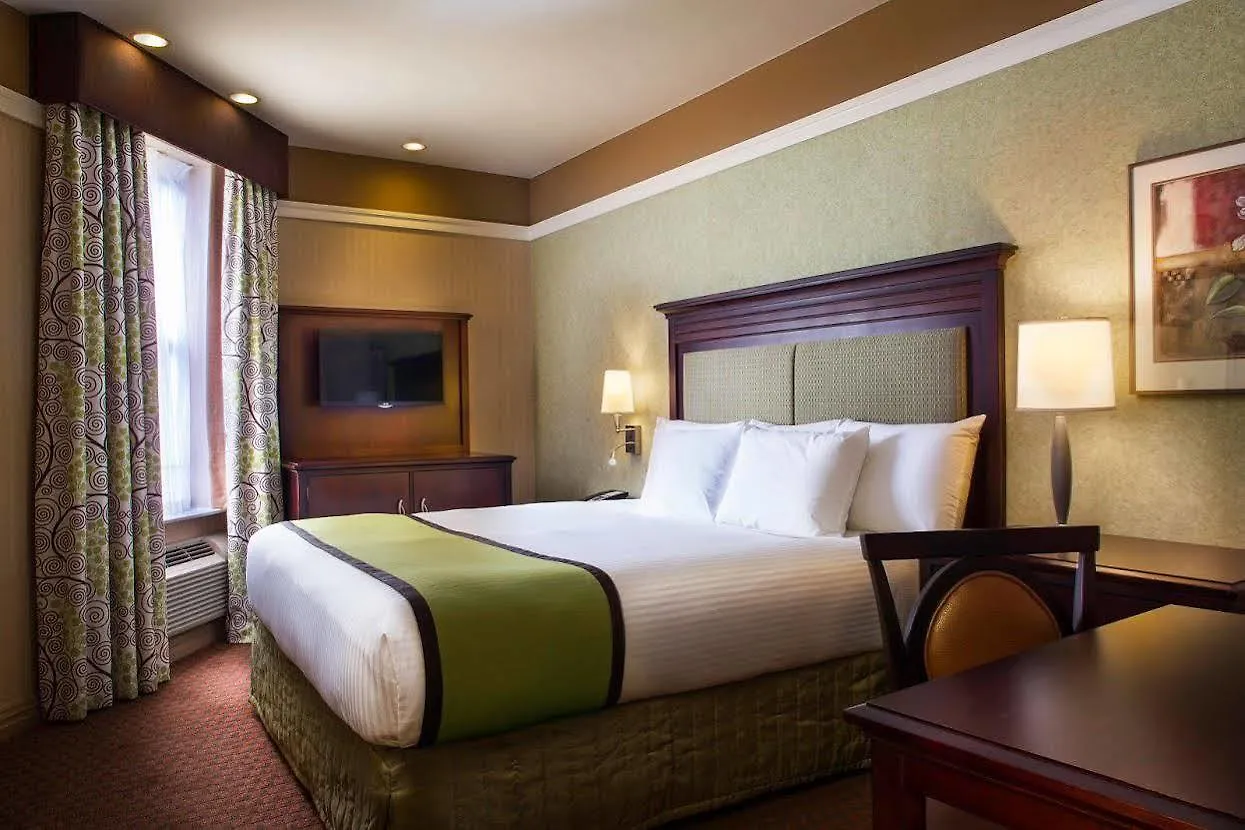***  Hotel 46 Times Square New York United States