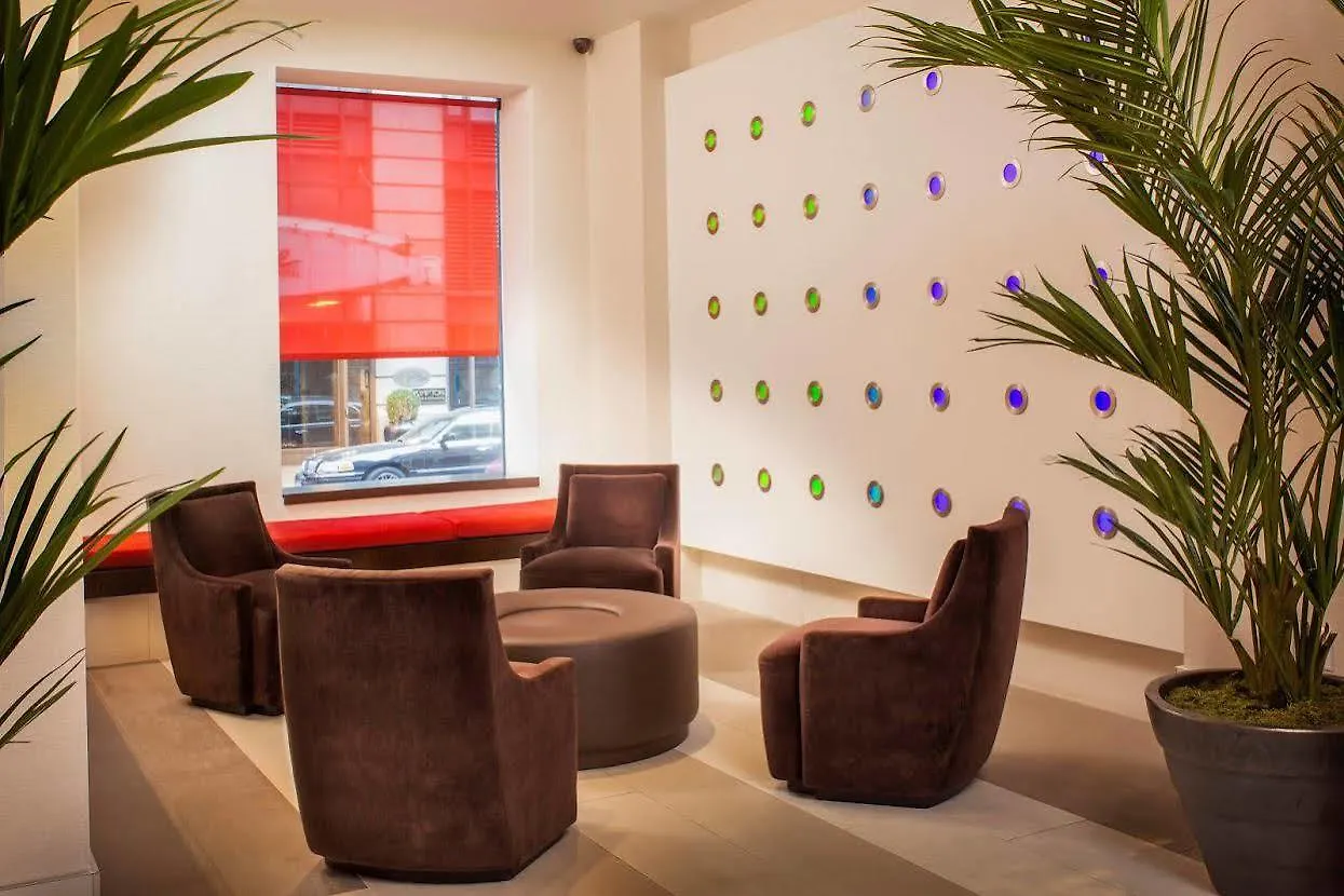 Hotel 46 Times Square 纽约