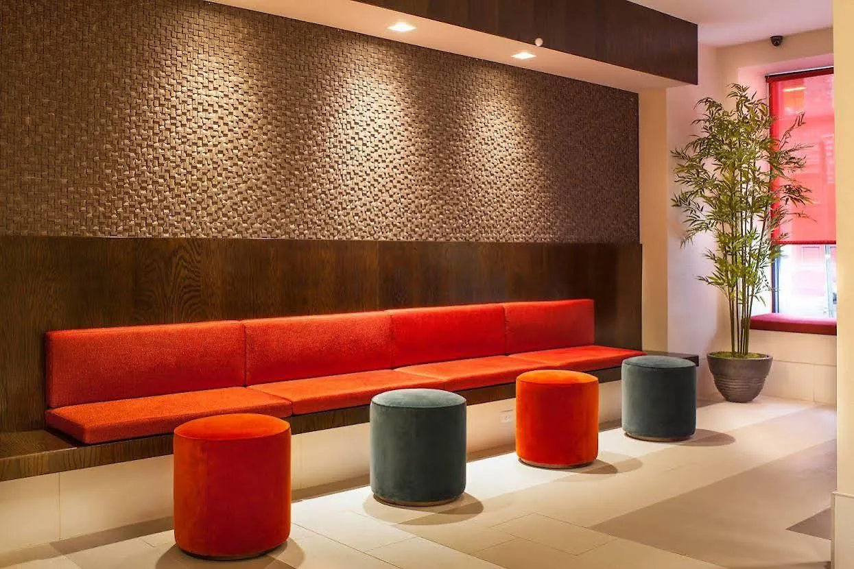 Hotel 46 Times Square 纽约