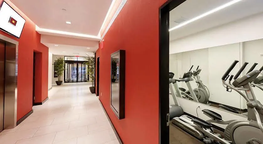 Hotel 46 Times Square 纽约 美国