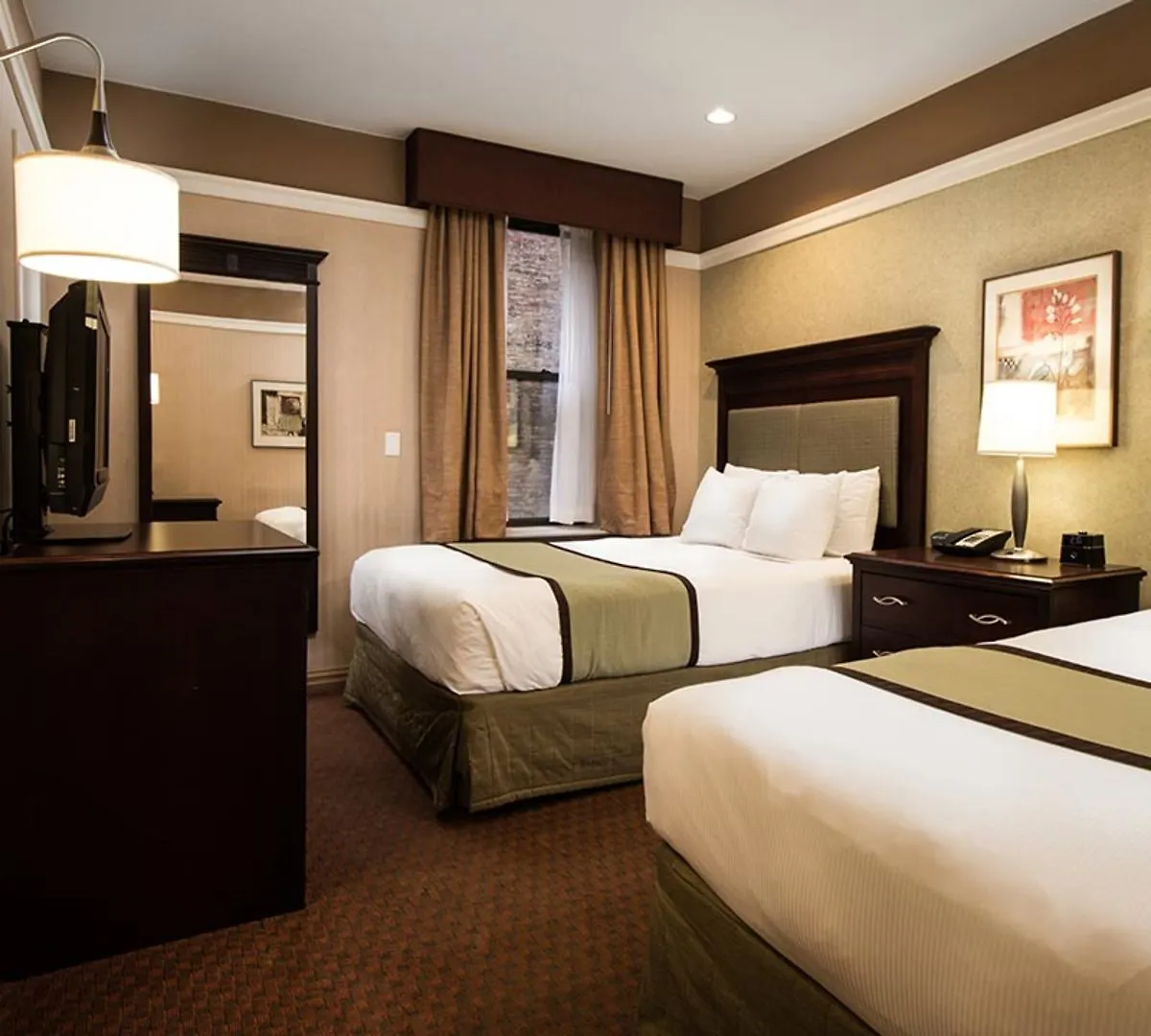 Hotel 46 Times Square 纽约