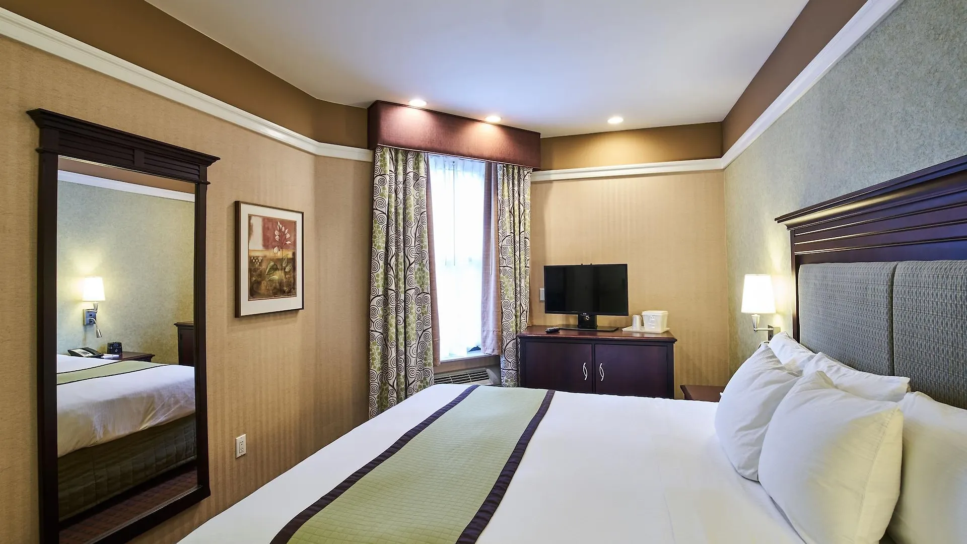 Hotel 46 Times Square New York