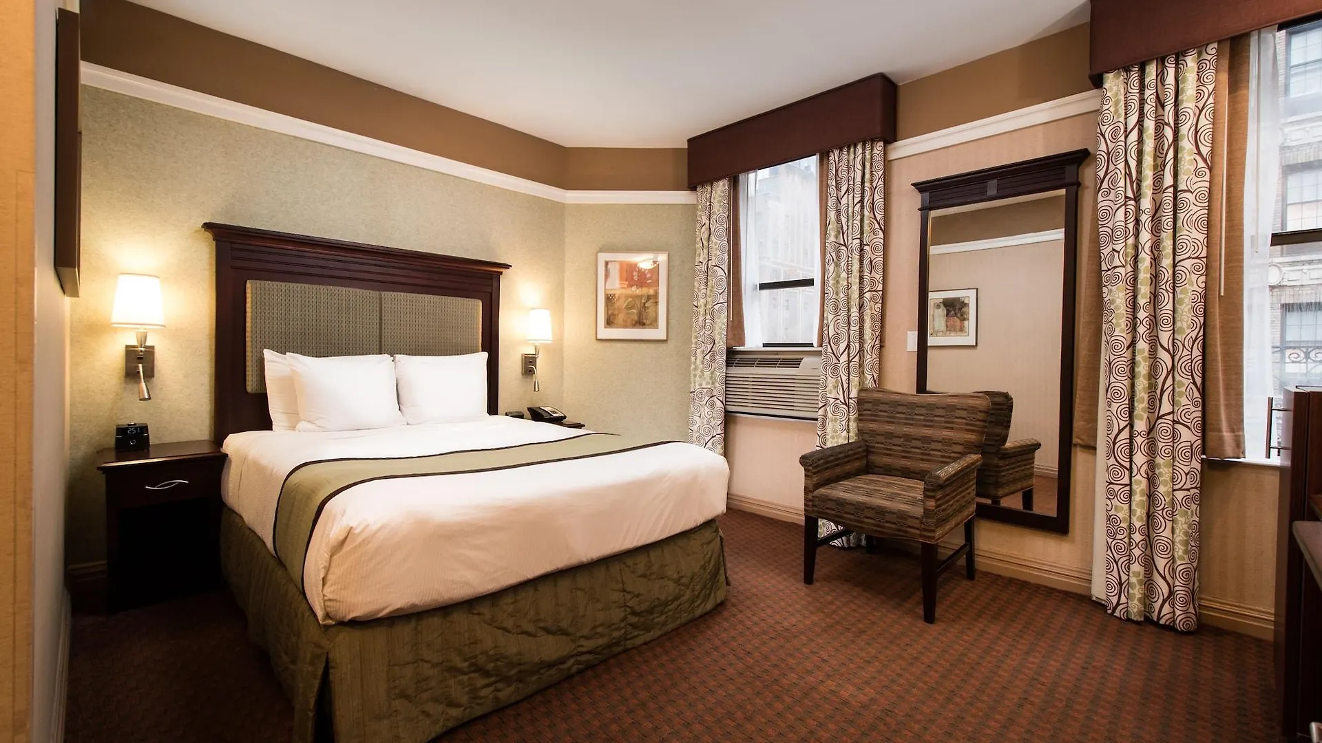 Hotel 46 Times Square New York